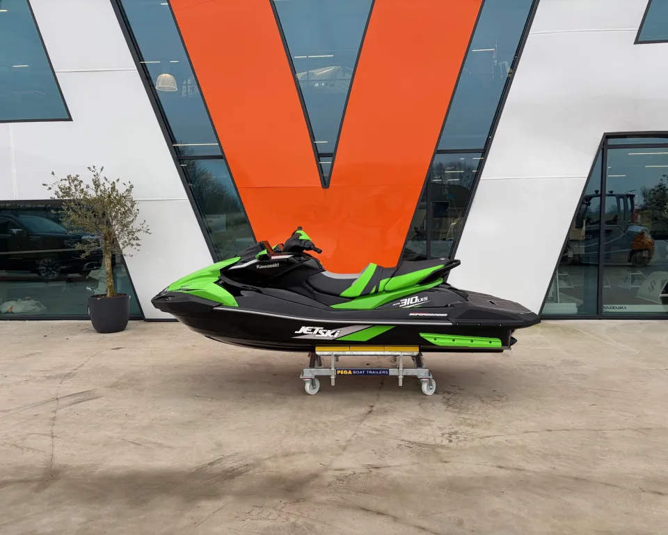 Kawasaki Ultra 310LX-S 2026 – Voorraadactie met cashback - Foto 2