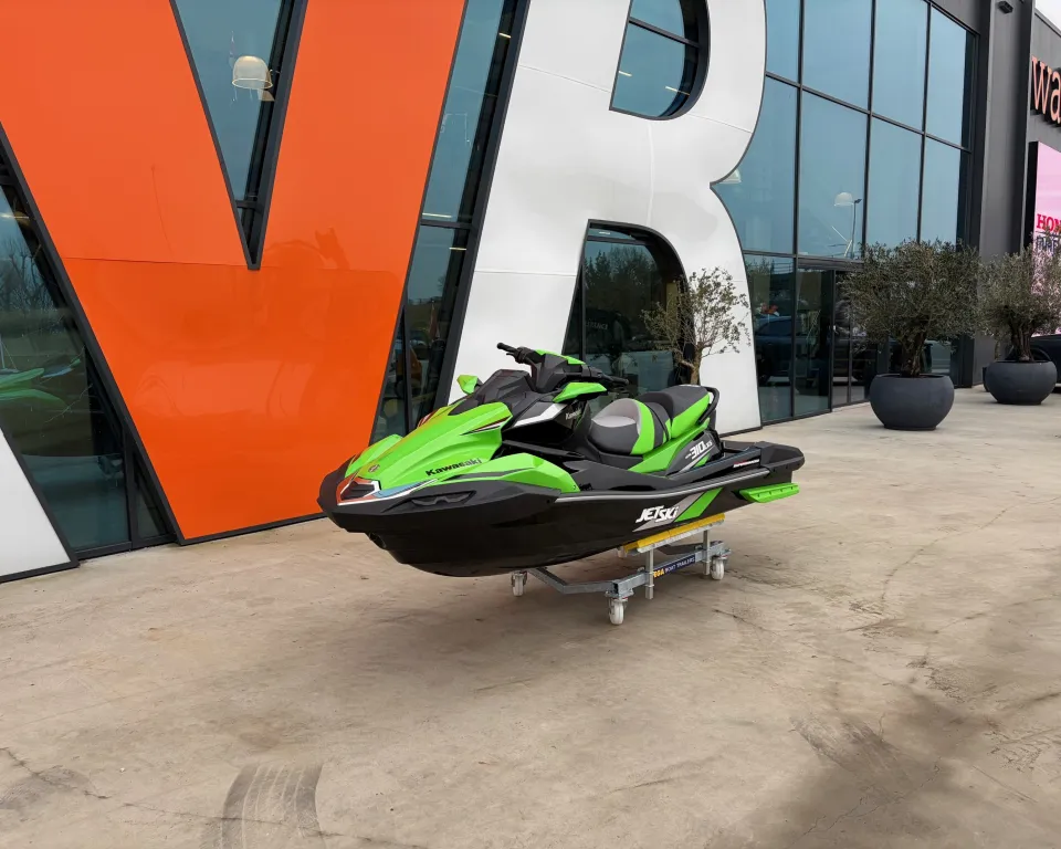 Kawasaki Ultra 310LX-S 2026 – Voorraadactie met cashback - Foto 3