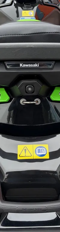 Kawasaki Ultra 310LX-S 2026 – Voorraadactie met cashback - Foto 5