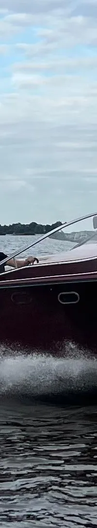 Boesch 850 Runabout Deluxe 1991 – houten klassieker met 604 pk - Foto 1