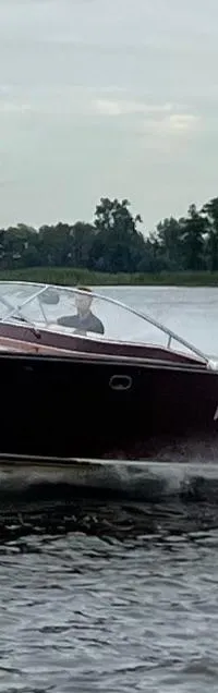 Boesch 850 Runabout Deluxe 1991 – houten klassieker met 604 pk - Foto 2