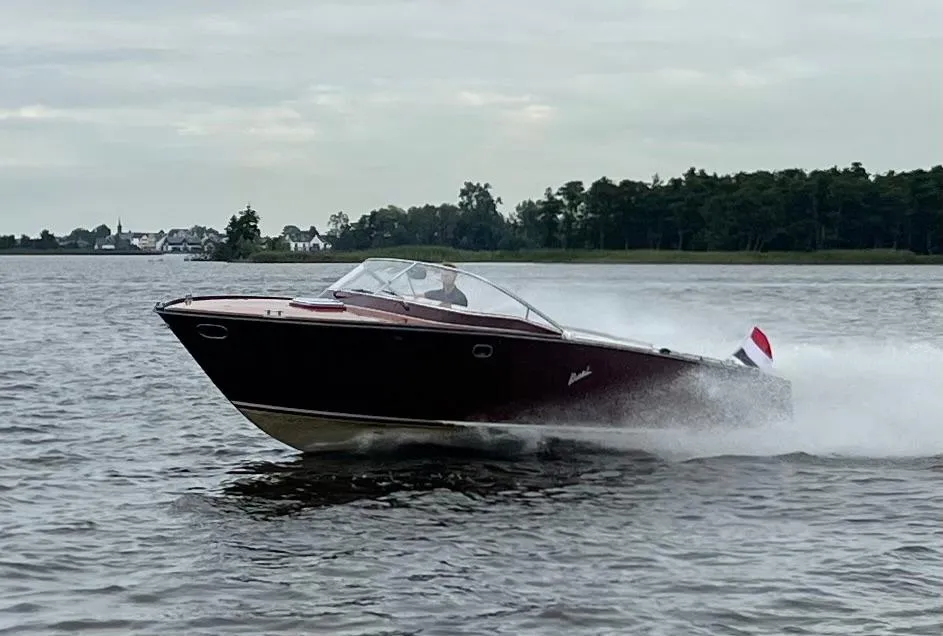 Boesch 850 Runabout Deluxe 1991 – houten klassieker met 604 pk - Foto 2