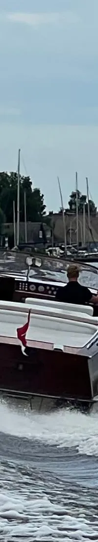 Boesch 850 Runabout Deluxe 1991 – houten klassieker met 604 pk - Foto 11