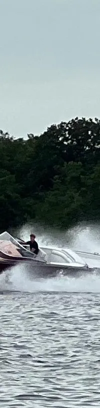 Boesch 850 Runabout Deluxe 1991 – houten klassieker met 604 pk - Foto 14