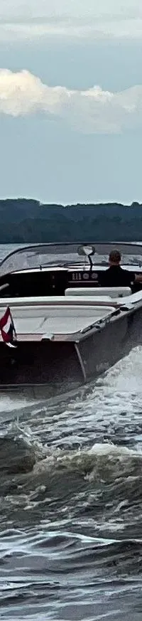 Boesch 850 Runabout Deluxe 1991 – houten klassieker met 604 pk - Foto 18