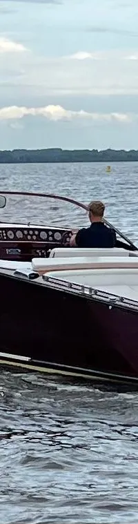 Boesch 850 Runabout Deluxe 1991 – houten klassieker met 604 pk - Foto 19