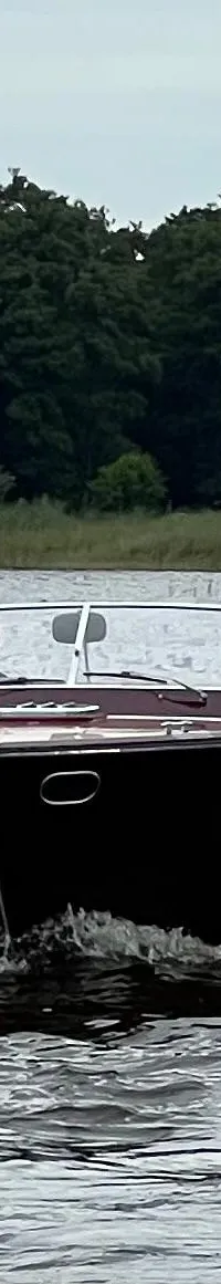 Boesch 850 Runabout Deluxe 1991 – houten klassieker met 604 pk - Foto 22