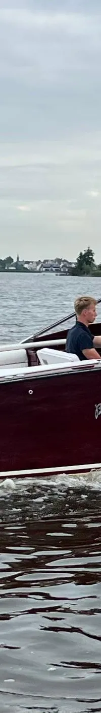 Boesch 850 Runabout Deluxe 1991 – houten klassieker met 604 pk - Foto 23