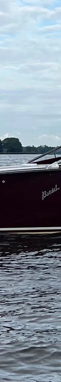 Boesch 850 Runabout Deluxe 1991 – houten klassieker met 604 pk - Foto 5