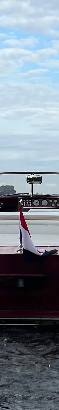 Boesch 850 Runabout Deluxe 1991 – houten klassieker met 604 pk - Foto 8