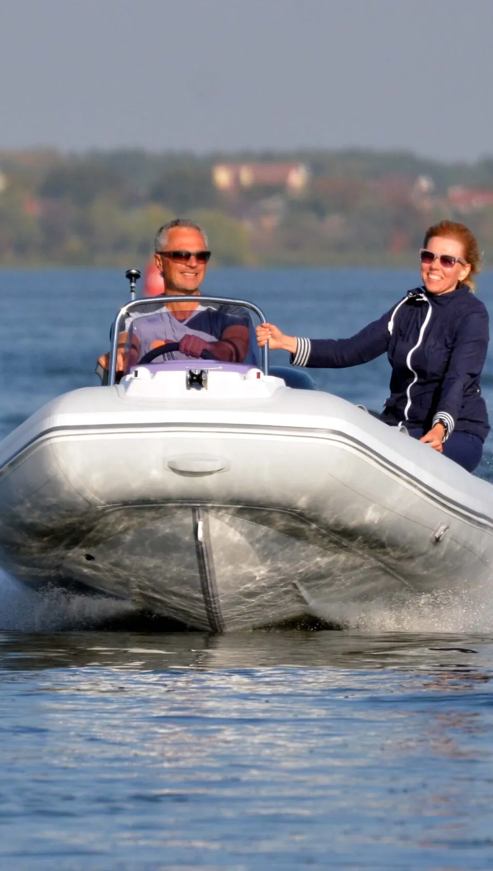 Gala Atlantis A360L 2025 – RIB met center console - Foto 1