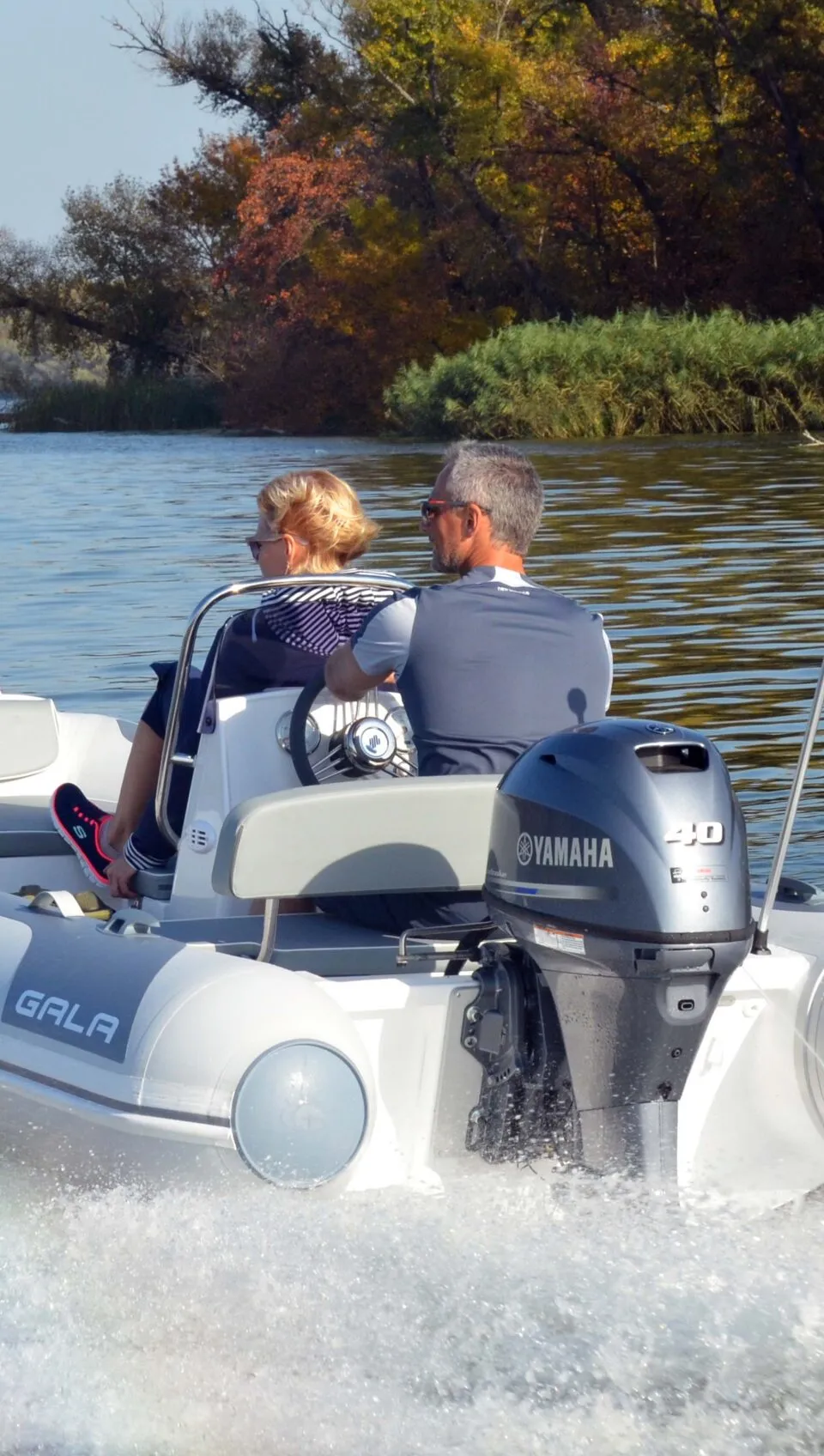 Gala Atlantis A360L 2025 – RIB met center console - Foto 2
