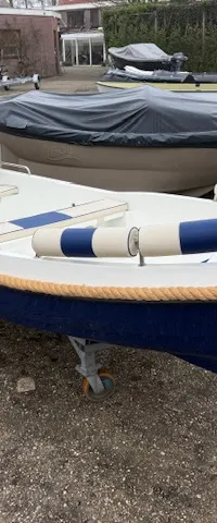 Sea Wave 430 sloep – compleet met Yamaha 6pk buitenboordmotor - Foto 2