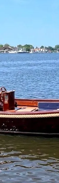Breedendam 700 Sloep 1999 – klassieke tijdloze sloep - Foto 1