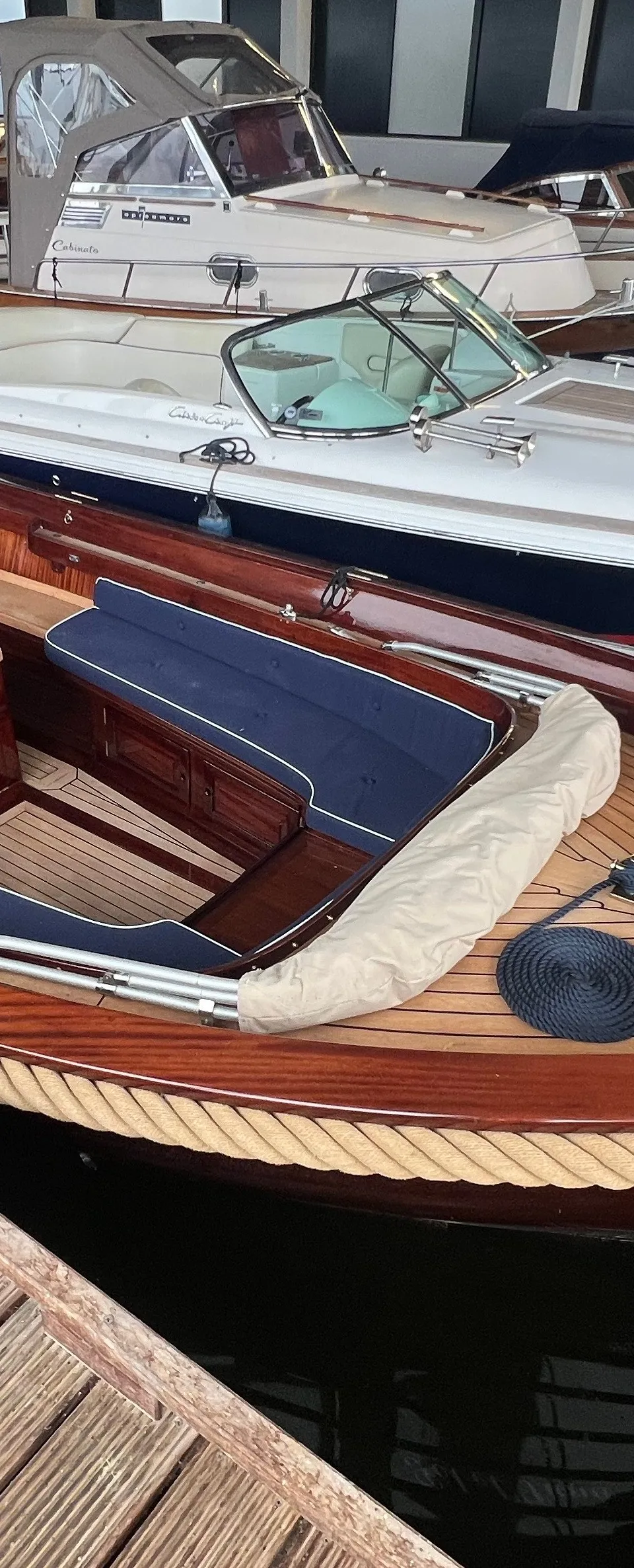 Breedendam 700 Sloep 1999 – klassieke tijdloze sloep - Foto 3
