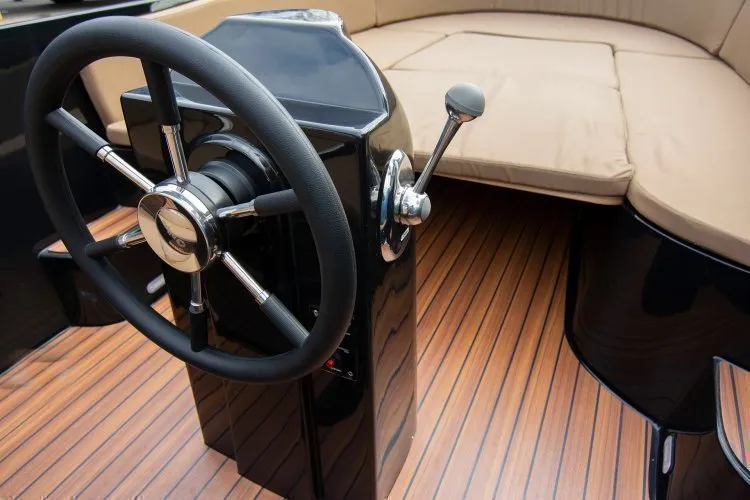 Lago Amore 575 Bun – complete sloep met zonnedek - Foto 3