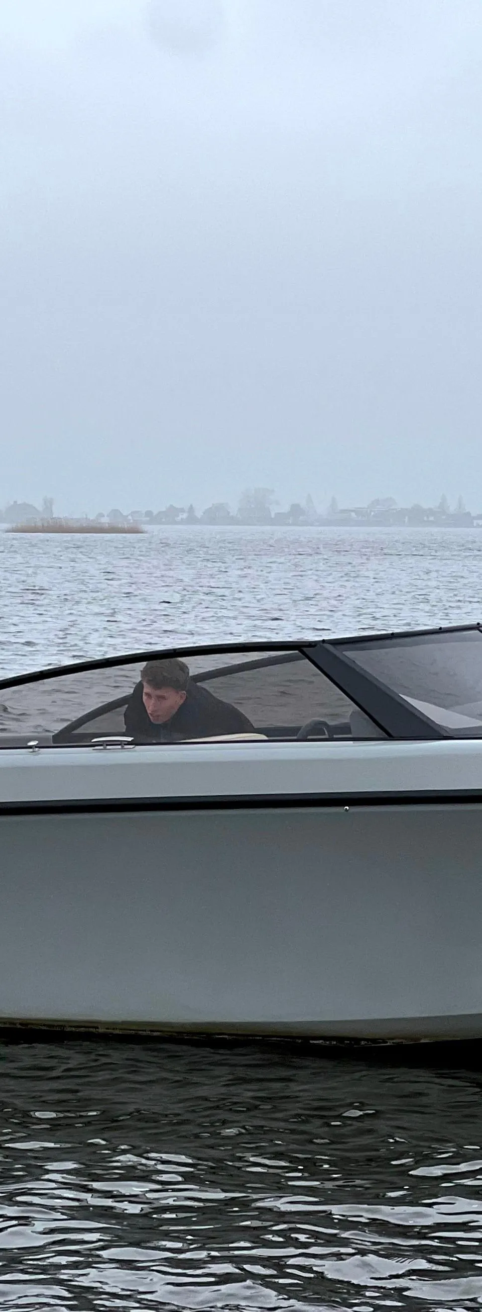 Rand Leisure 28 (2023) – Luxe daycruiser met 87 motoruren - Foto 2