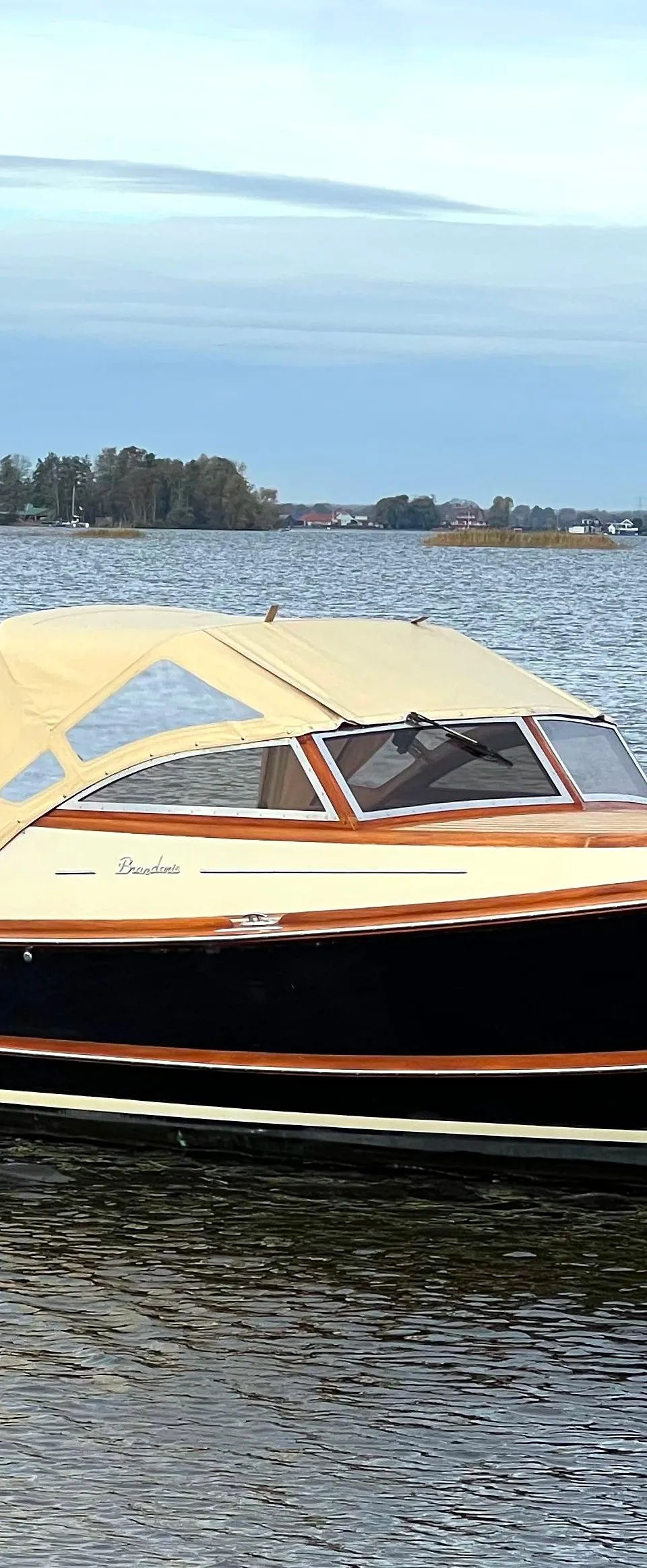 Brandaris Barkas 900 Suite 2009 – Elegante allrounder met 213 uur - Foto 1