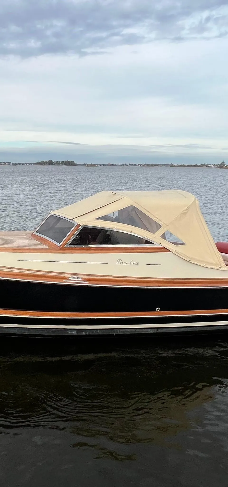 Brandaris Barkas 900 Suite 2009 – Elegante allrounder met 213 uur - Foto 2