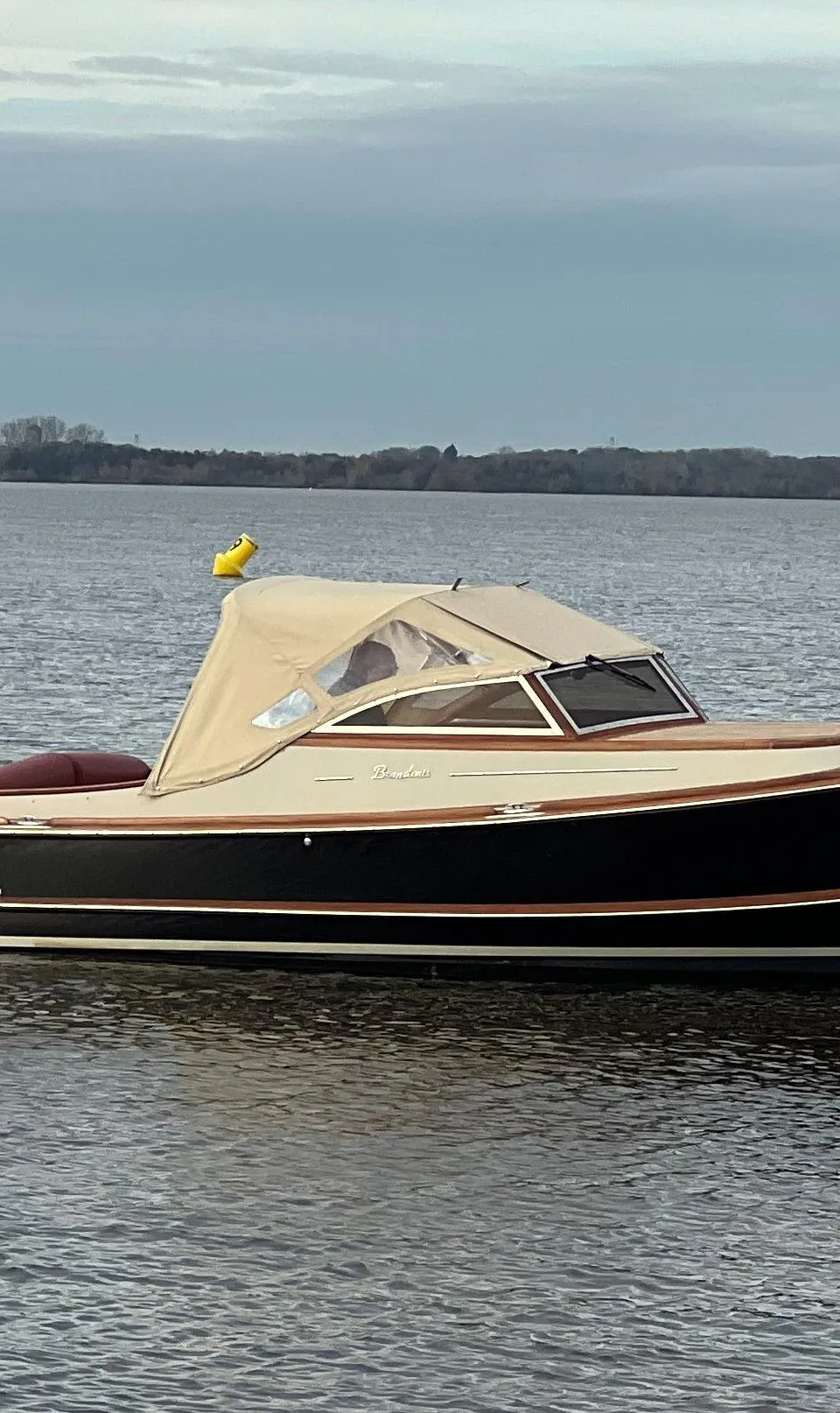 Brandaris Barkas 900 Suite 2009 – Elegante allrounder met 213 uur - Foto 3