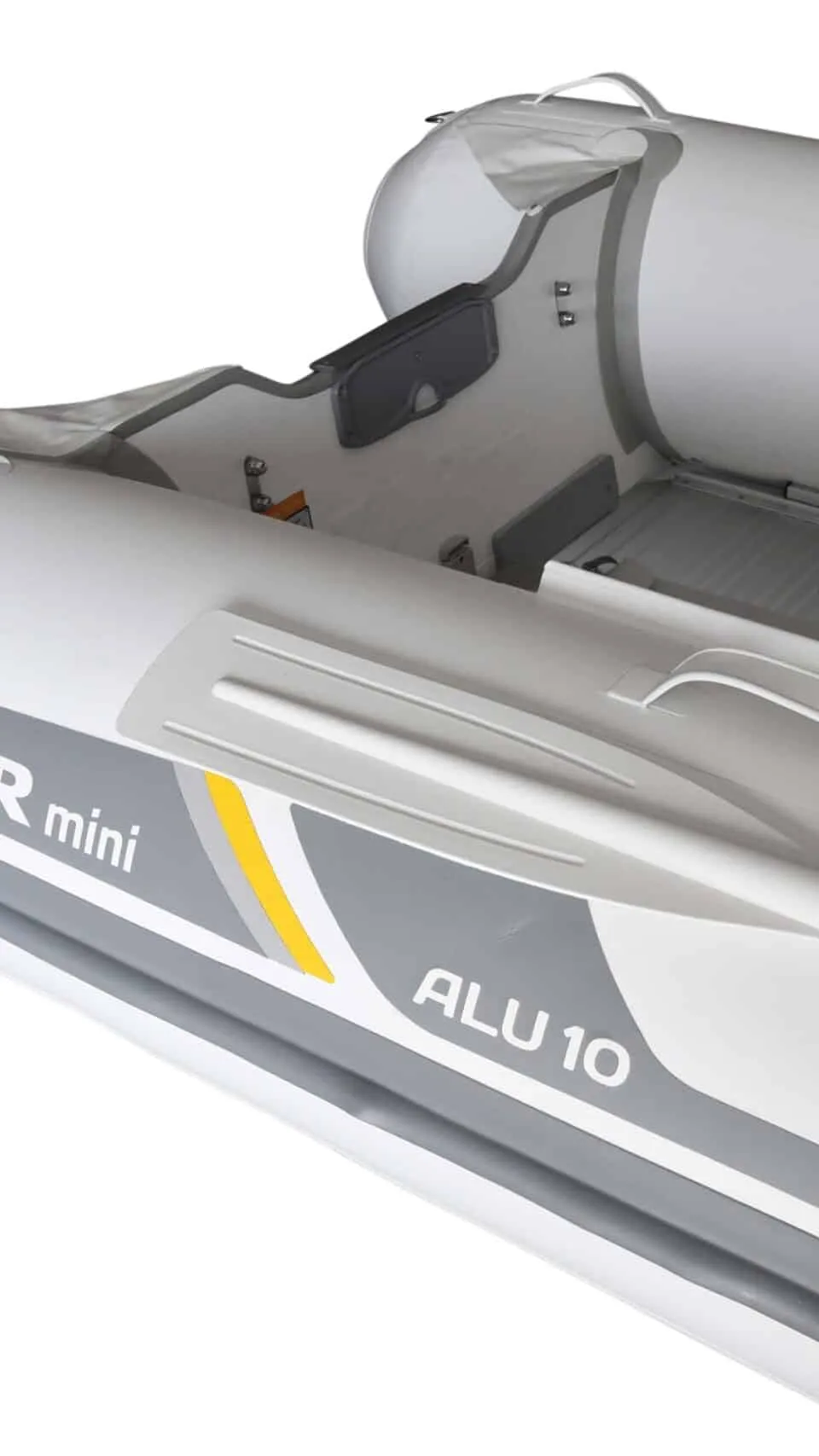 Zar Mini Alu 2025 – Opvouwbare opblaasboot 3m - Foto 2
