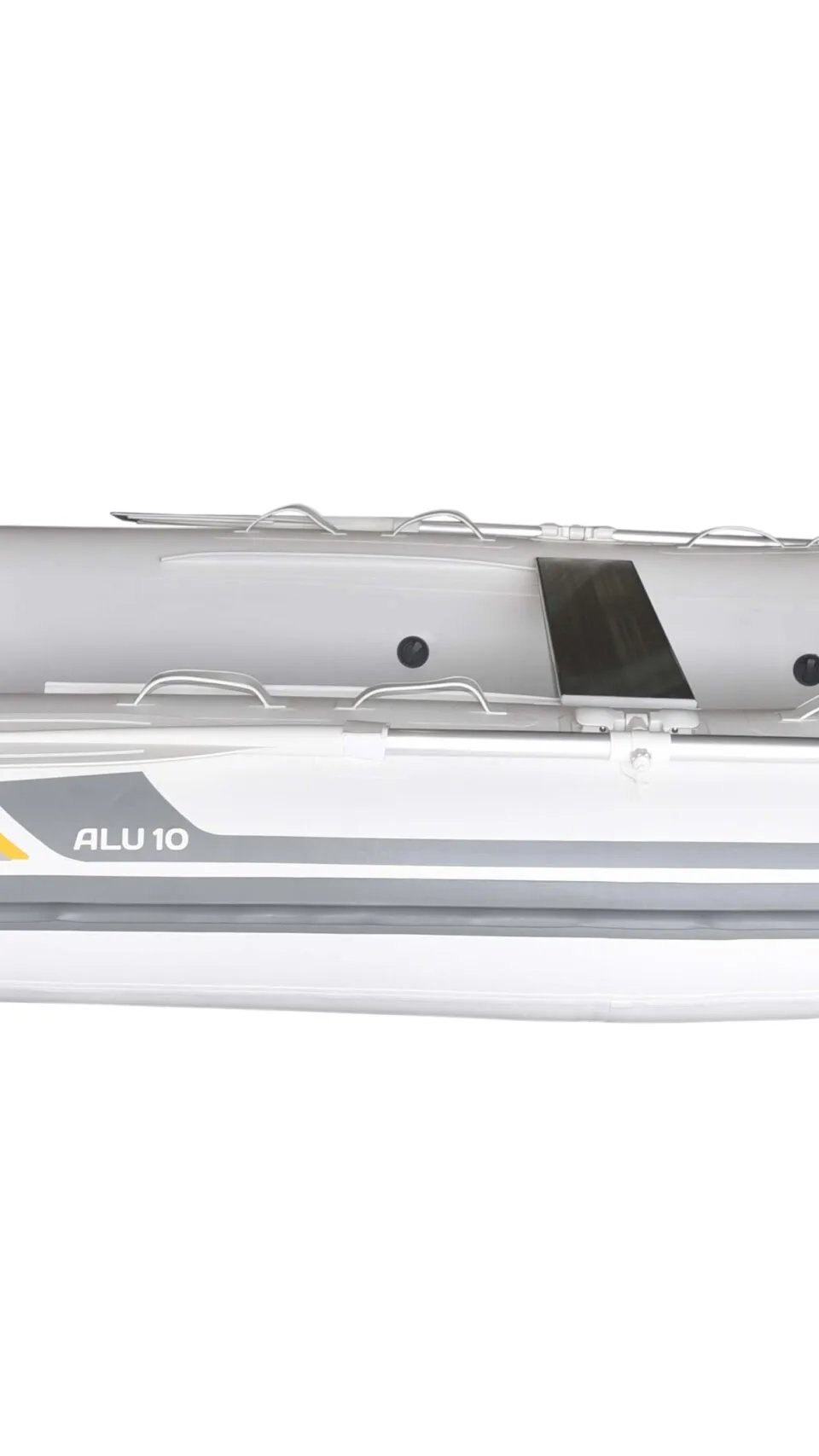 Zar Mini Alu 2025 – Opvouwbare opblaasboot 3m - Foto 3