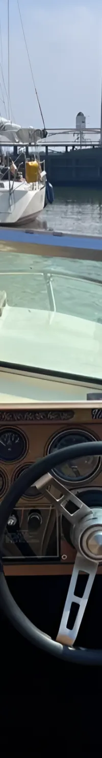 Webcrafft Sportboot 1984 – 170 pk Mercruiser met trailer - Foto 3