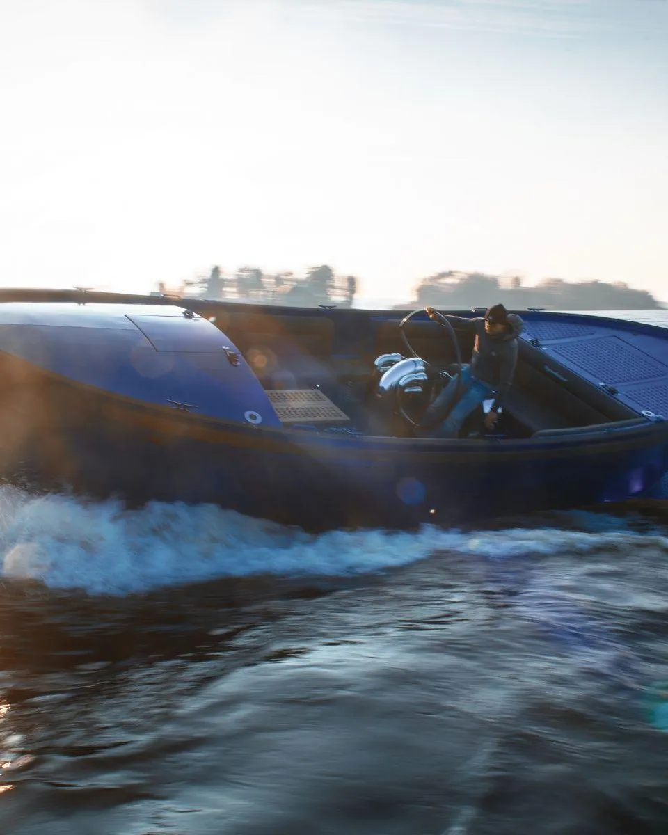 Waterdream S-850 Speedster 2016 – snelle sloep kopen - Foto 1