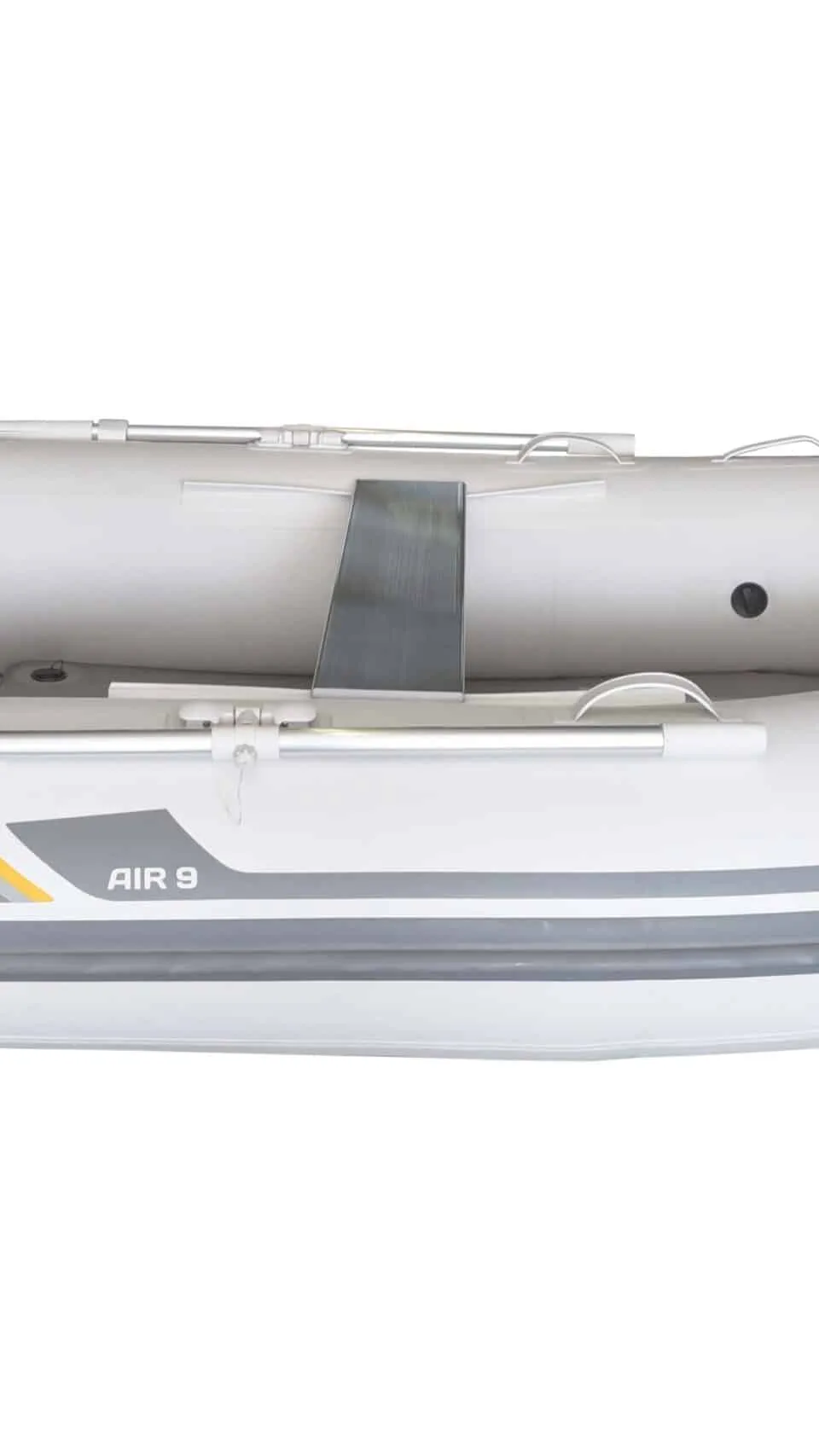 Zar Mini Air 2025 – compacte opblaasbare tender 2,7m - Foto 2