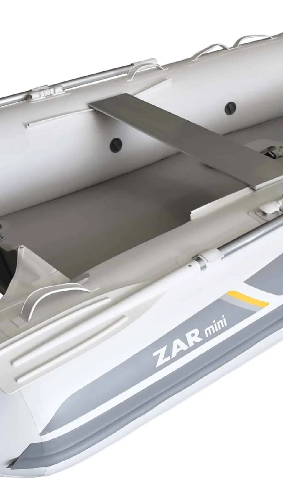 Zar Mini Air 2025 – compacte opblaasbare tender 2,7m - Foto 3