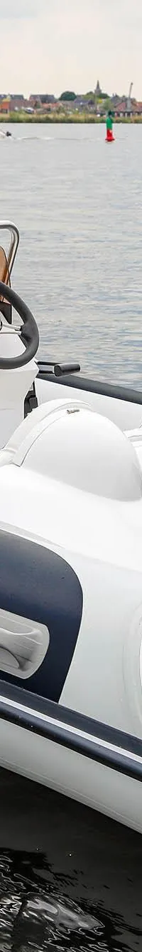 Nimarine MX 410 RIB Hypalon – Compleet pakket met garantie - Foto 1