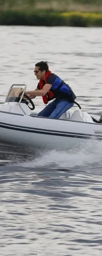 Nimarine MX 410 RIB Hypalon – Compleet pakket met garantie - Foto 2
