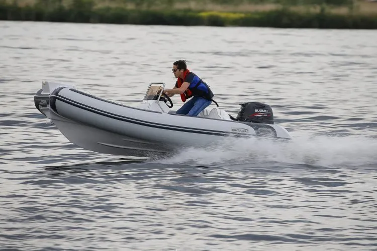 Nimarine MX 410 RIB Hypalon – Compleet pakket met garantie - Foto 2