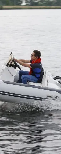 Nimarine MX 410 RIB Hypalon – Compleet pakket met garantie - Foto 3