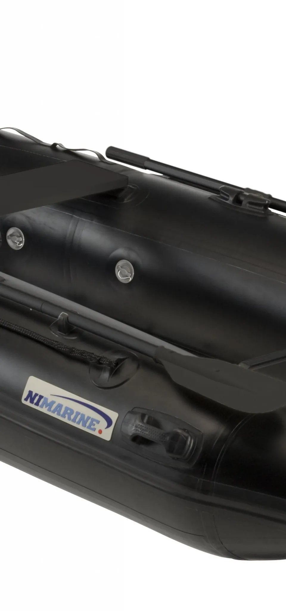 Nimarine MX 290 ALU Rhino – rubberboot met aluminium bodem - Foto 1