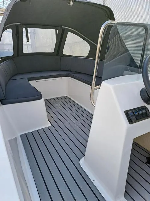 Sloep Z.g.a.n Twins 435 ( 2022) met electrische start - Foto 3