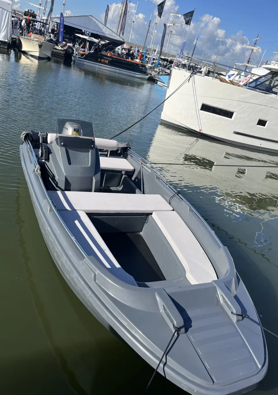 Roto Hydra450 Family 2024 – Onderhoudsvrij polyethyleen - Foto 3
