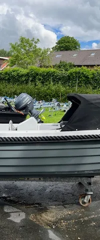 Valory 480 sloep – Compleet pakket met luxe uitrusting - Foto 1
