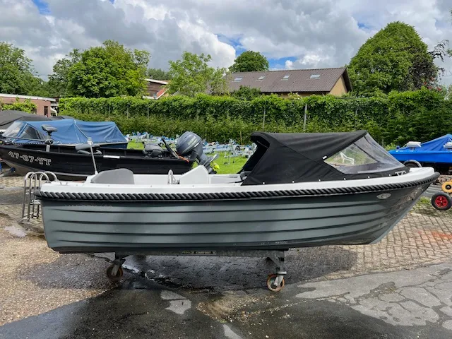 Valory 480 sloep – Compleet pakket met luxe uitrusting - Foto 1