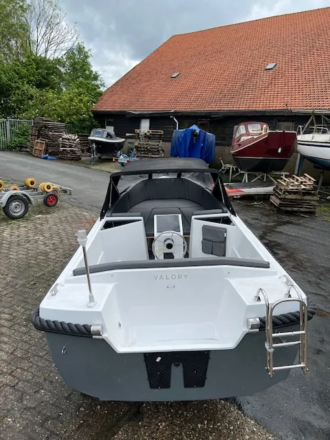 Valory 480 sloep – Compleet pakket met luxe uitrusting - Foto 2