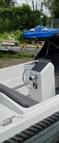 Valory 480 sloep – Compleet pakket met luxe uitrusting - Foto 5