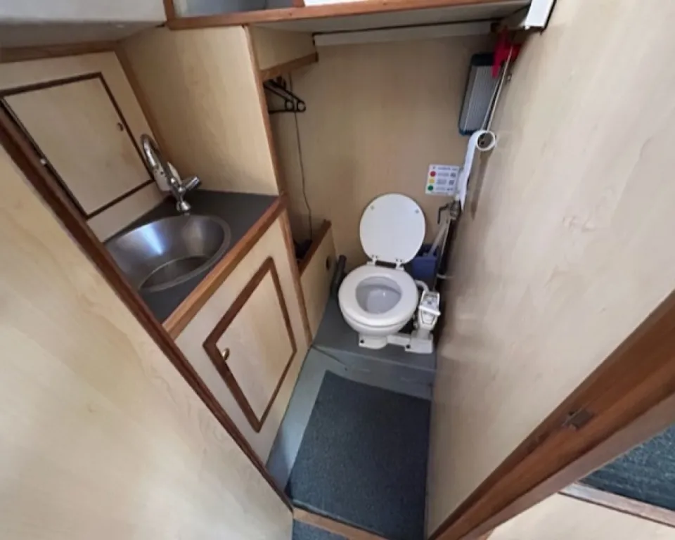 Van de Stadt 34 zeilboot 2000 – 10,8m cruiser te koop - Foto 1