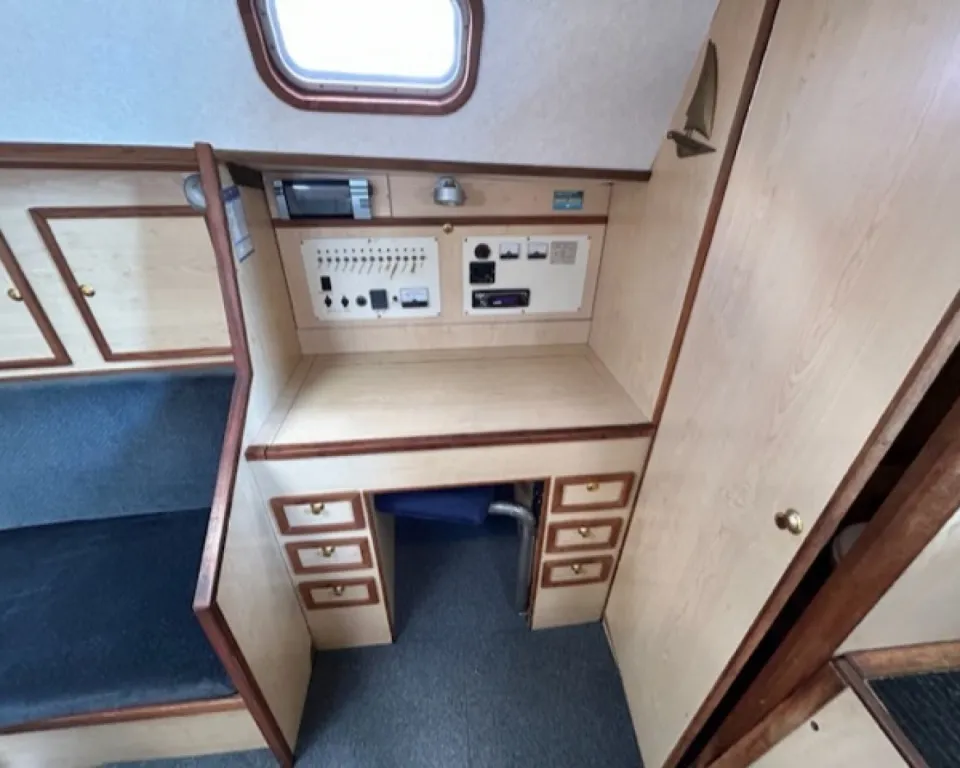 Van de Stadt 34 zeilboot 2000 – 10,8m cruiser te koop - Foto 2