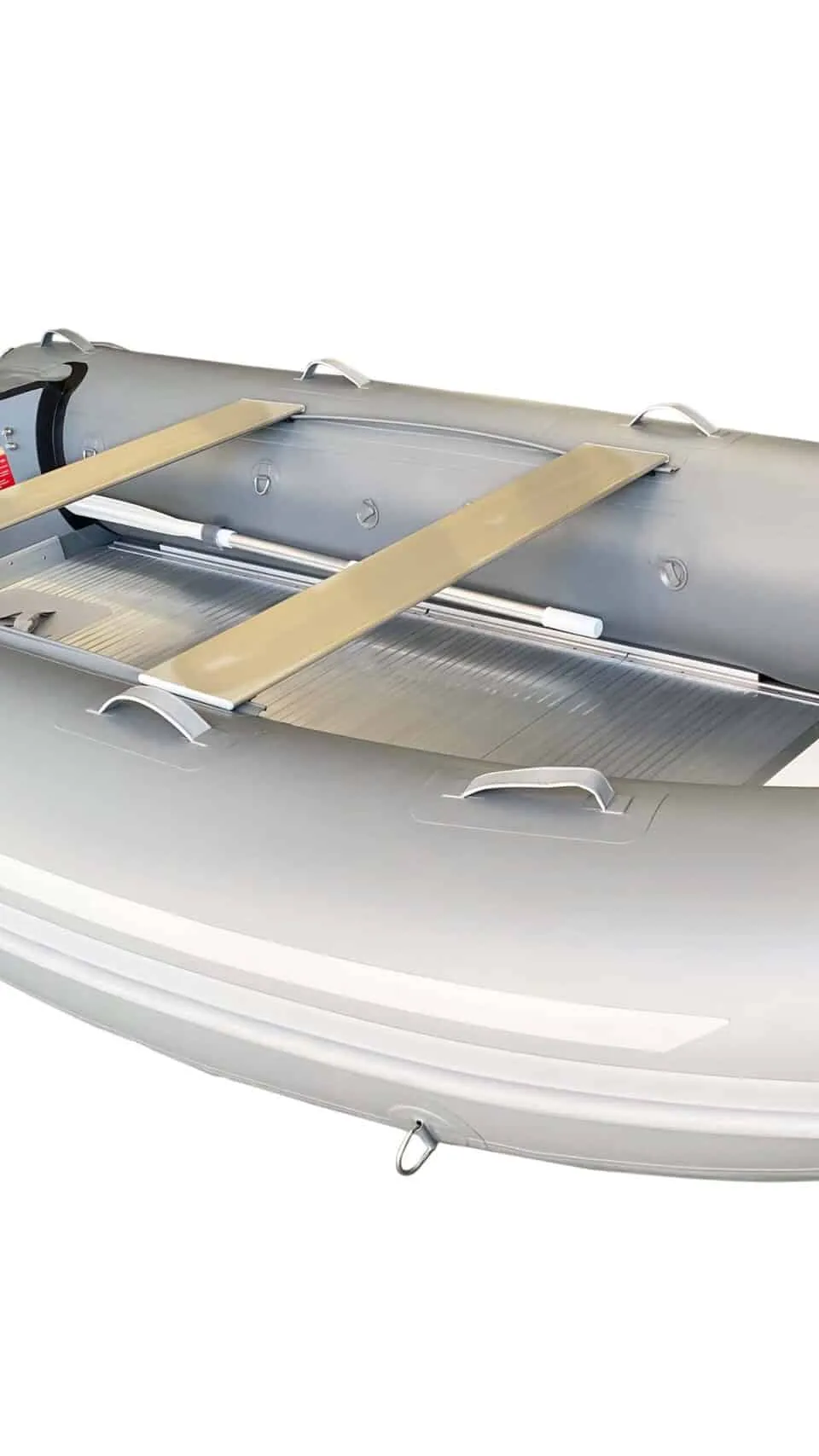 Zar Mini Alu 2025 – Lichte aluminium RIB van 3,6m - Foto 1