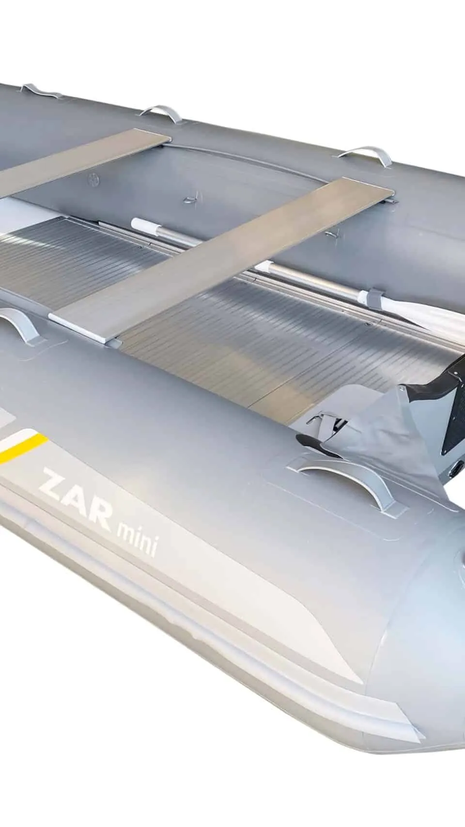 Zar Mini Alu 2025 – Lichte aluminium RIB van 3,6m - Foto 3