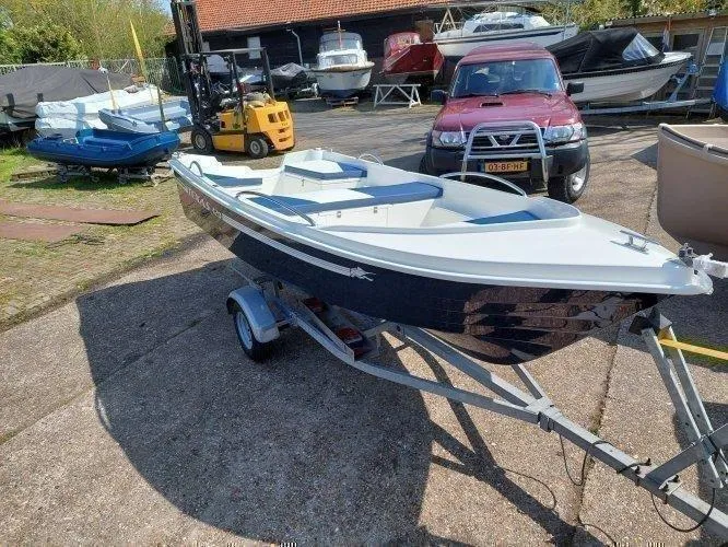 Texas 420 – compacte polyester sloep met kussenset - Foto 3