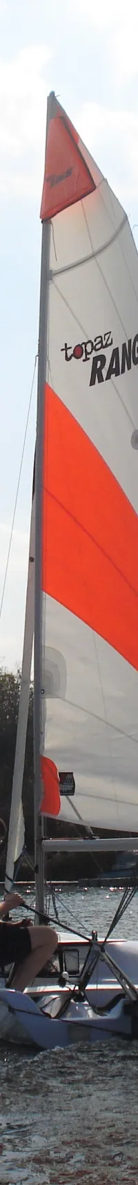 Topper Ranger 2024 – gezinszeilboot met polyethyleen romp - Foto 4