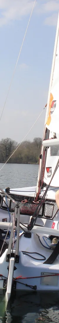 Topper Ranger 2024 – gezinszeilboot met polyethyleen romp - Foto 5