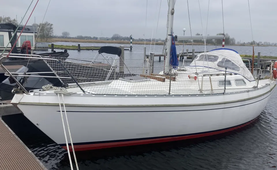Victoire 855 1992 – Zeewaardig Nederlands ontwerp - Foto 1