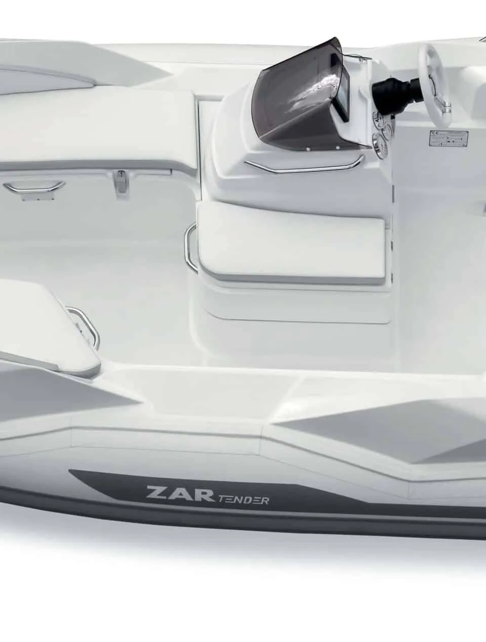 ZAR Formenti ZAR Tender 2025 – Compacte 3,2m V-bodem sloep - Foto 2